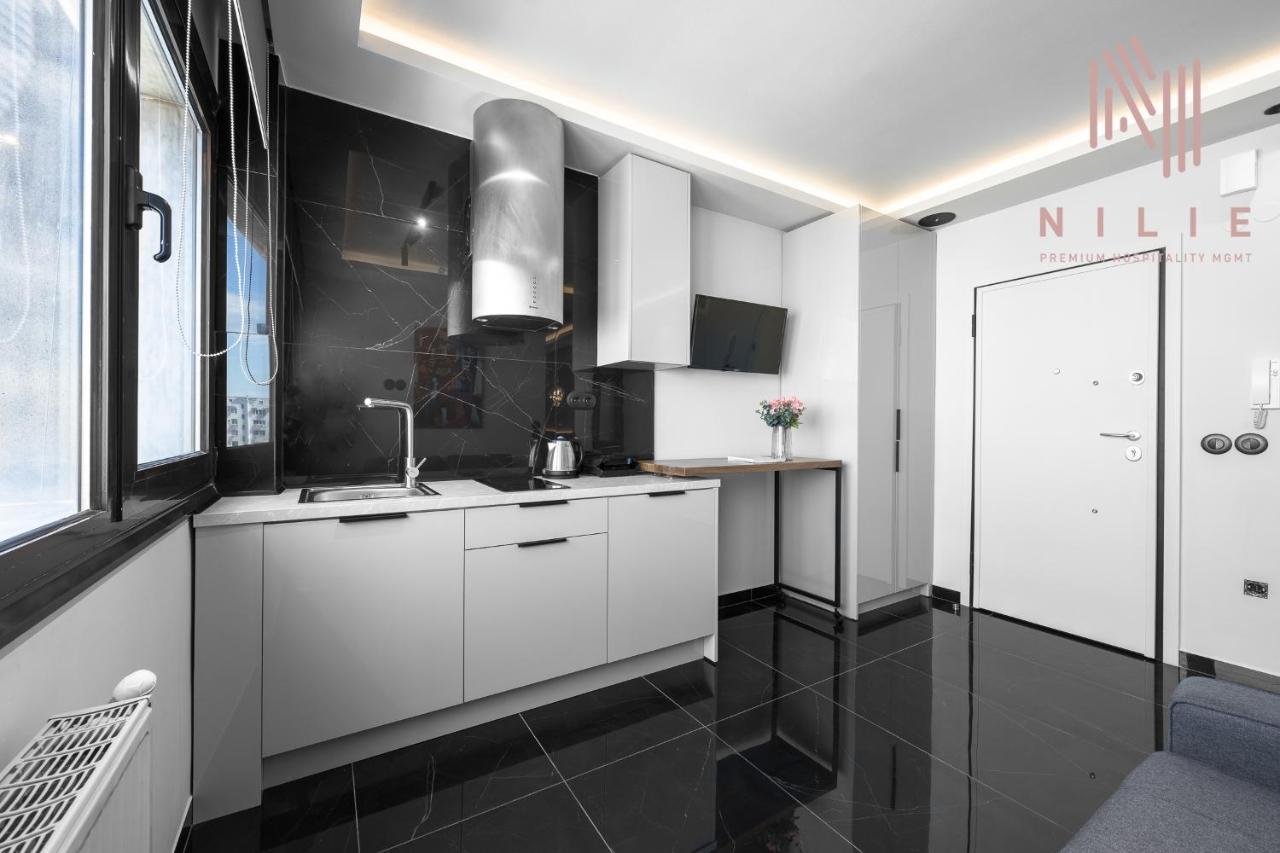 Ferienwohnung Calliope Penthouse, Nilie Hospitality Mgmt Thessaloniki Exterior foto